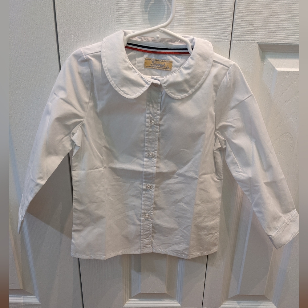 Leveret Girls Blouse